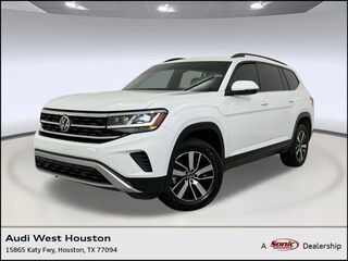 Used 2023 Volkswagen Atlas 2.0T SE SUV for sale in Houston