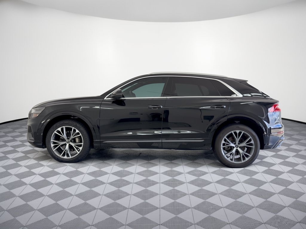 Certified 2023 Audi Q8 Premium Plus SUV