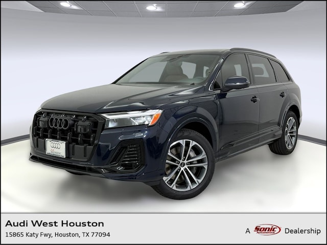 2026 Audi Q7