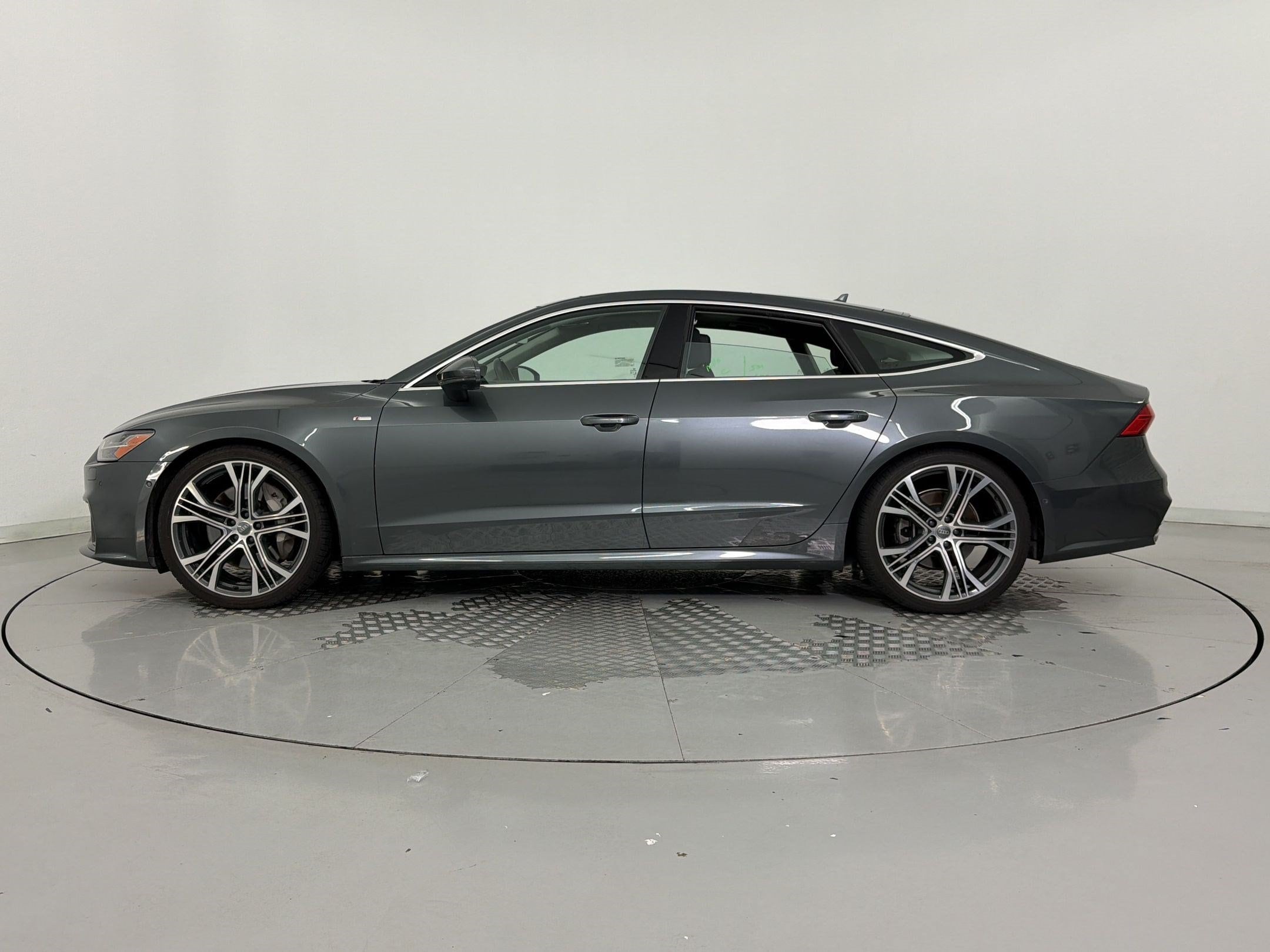 A7 Prestige Hatchback