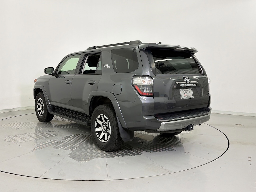 Used 2021 Toyota 4Runner TRD Off Road SUV