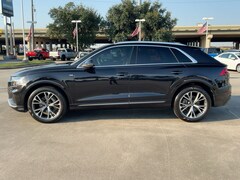 Used 2021 Audi Q8 Premium Plus SUV for sale in Houston