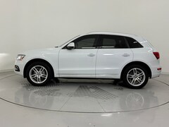 Used 2015 Audi Q5 Premium Plus SUV for sale in Houston