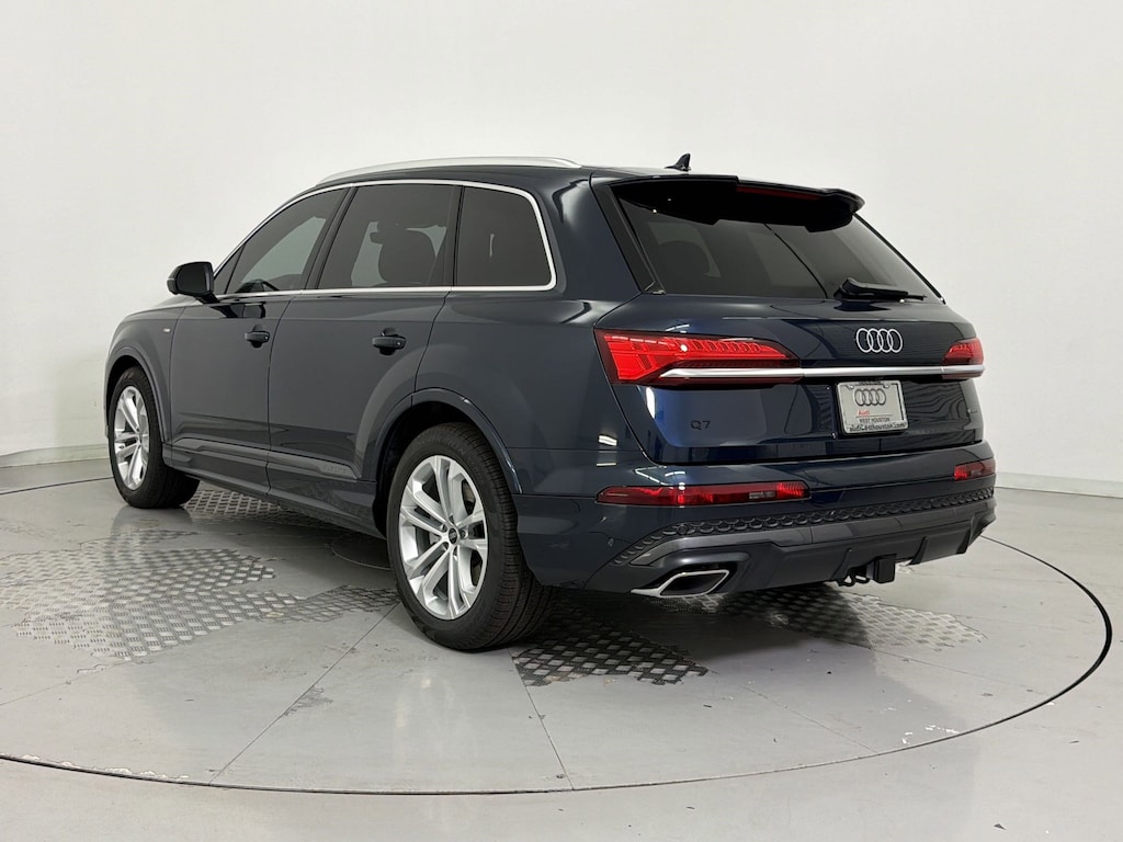 New 2026 Audi Q7 S line Premium Plus SUV
