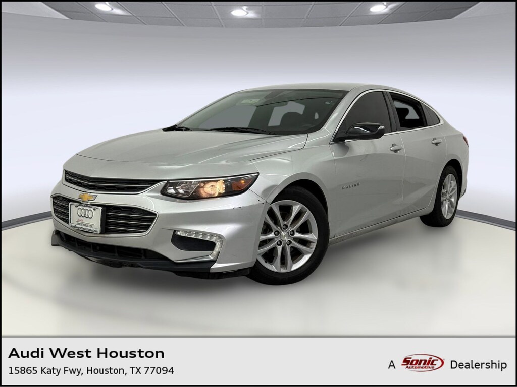 Used 2018 Chevrolet Malibu LT Sedan