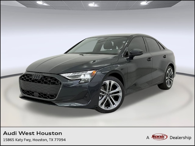 2026 Audi A3 2.0T Premium