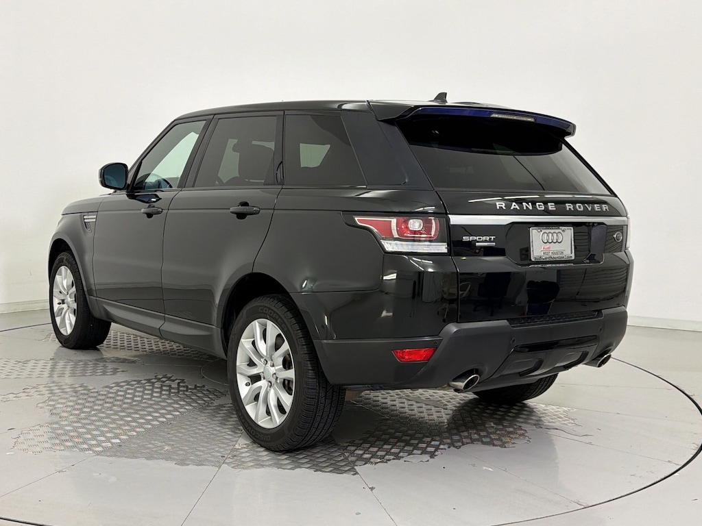 Used 2016 Land Rover Range Rover Sport V6 HSE SUV