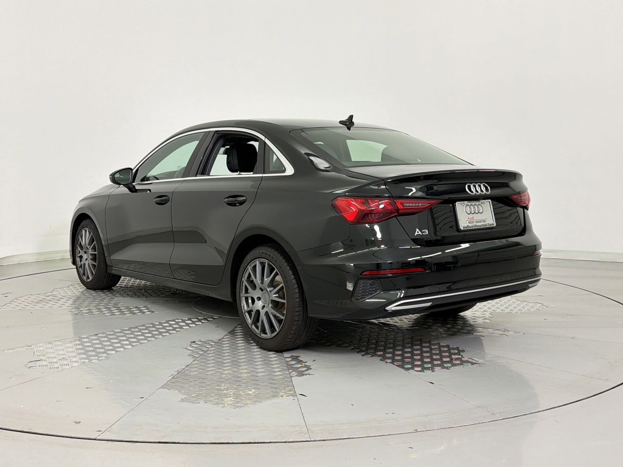 A3 Premium Sedan