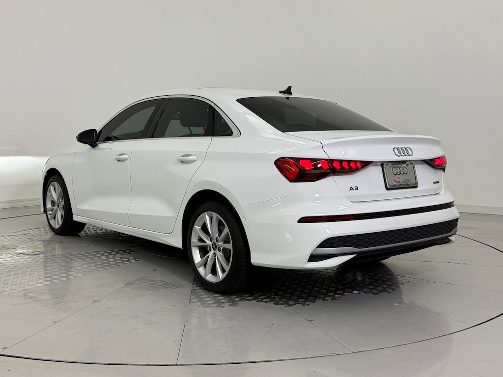 Certified 2025 Audi A3 Premium Sedan