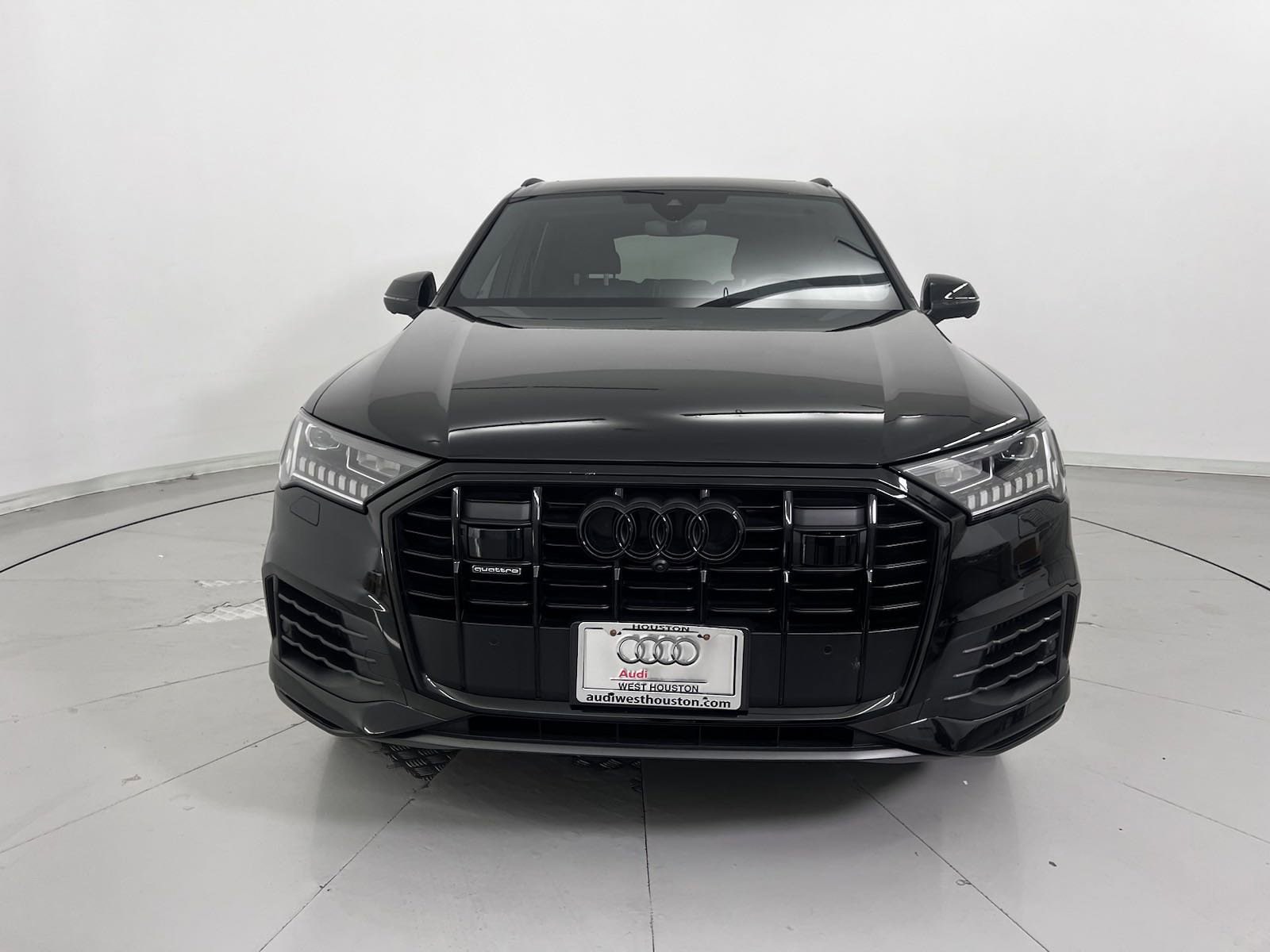 Used 2023 Audi Q7 Premium Plus with VIN WA1LXBF71PD028136 for sale in Houston, TX