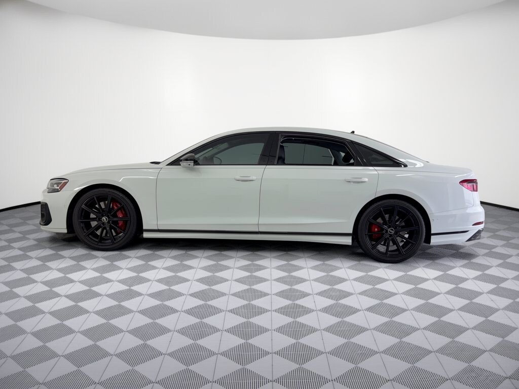 Certified 2023 Audi S8 S8 TFSI quattro Tiptronic (4.0 TFSI) Sedan