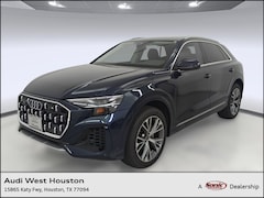 2025 Audi Q8 55 Premium Premium 55 TFSI quattro