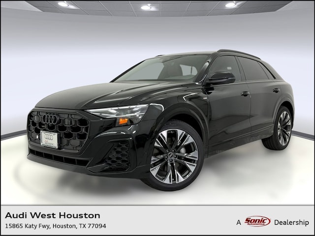 2026 Audi Q8 55 Premium SUV