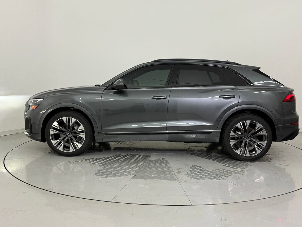 New 2026 Audi Q8 Premium Plus Premium Plus quattro