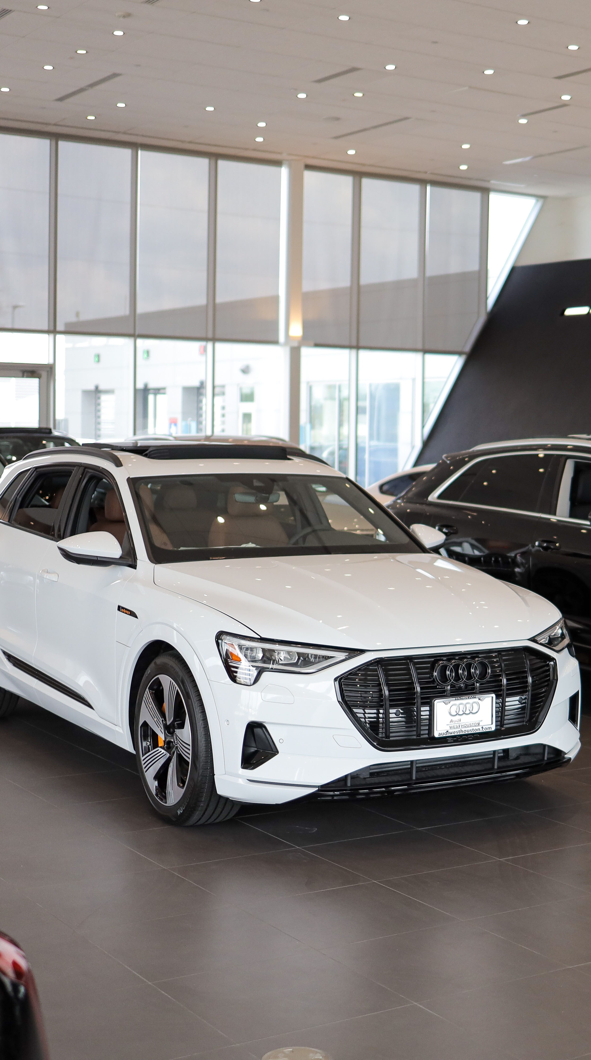 Audi West Houston Audi Dealership in Houston, TX