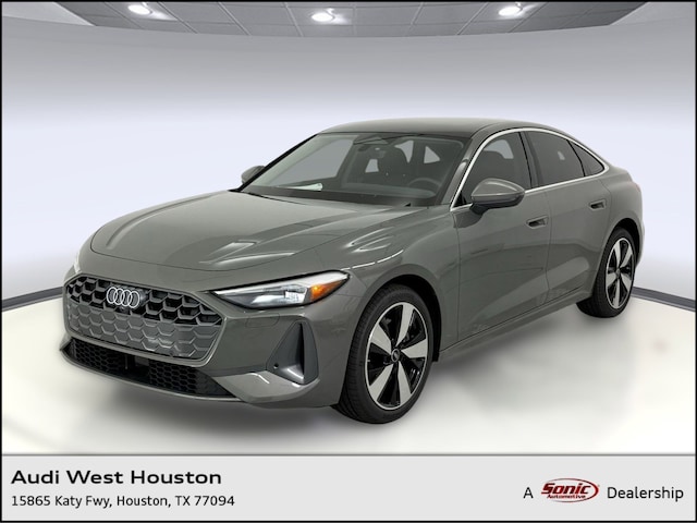 2025 Audi All-new A5