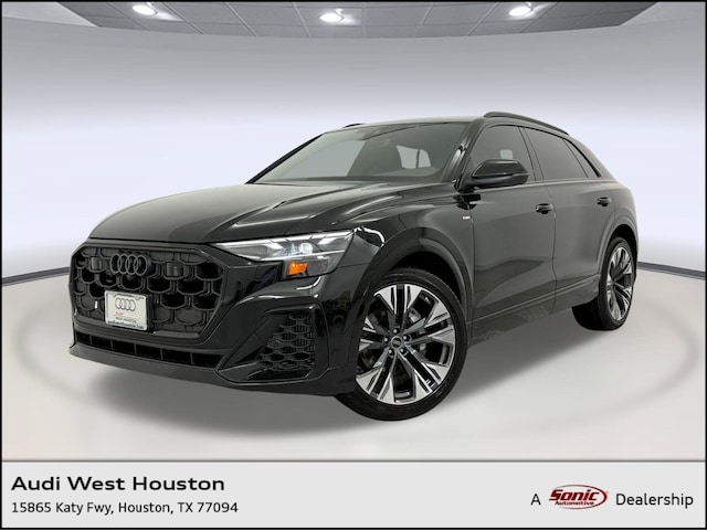 2026 Audi Q8 Premium Plus SUV