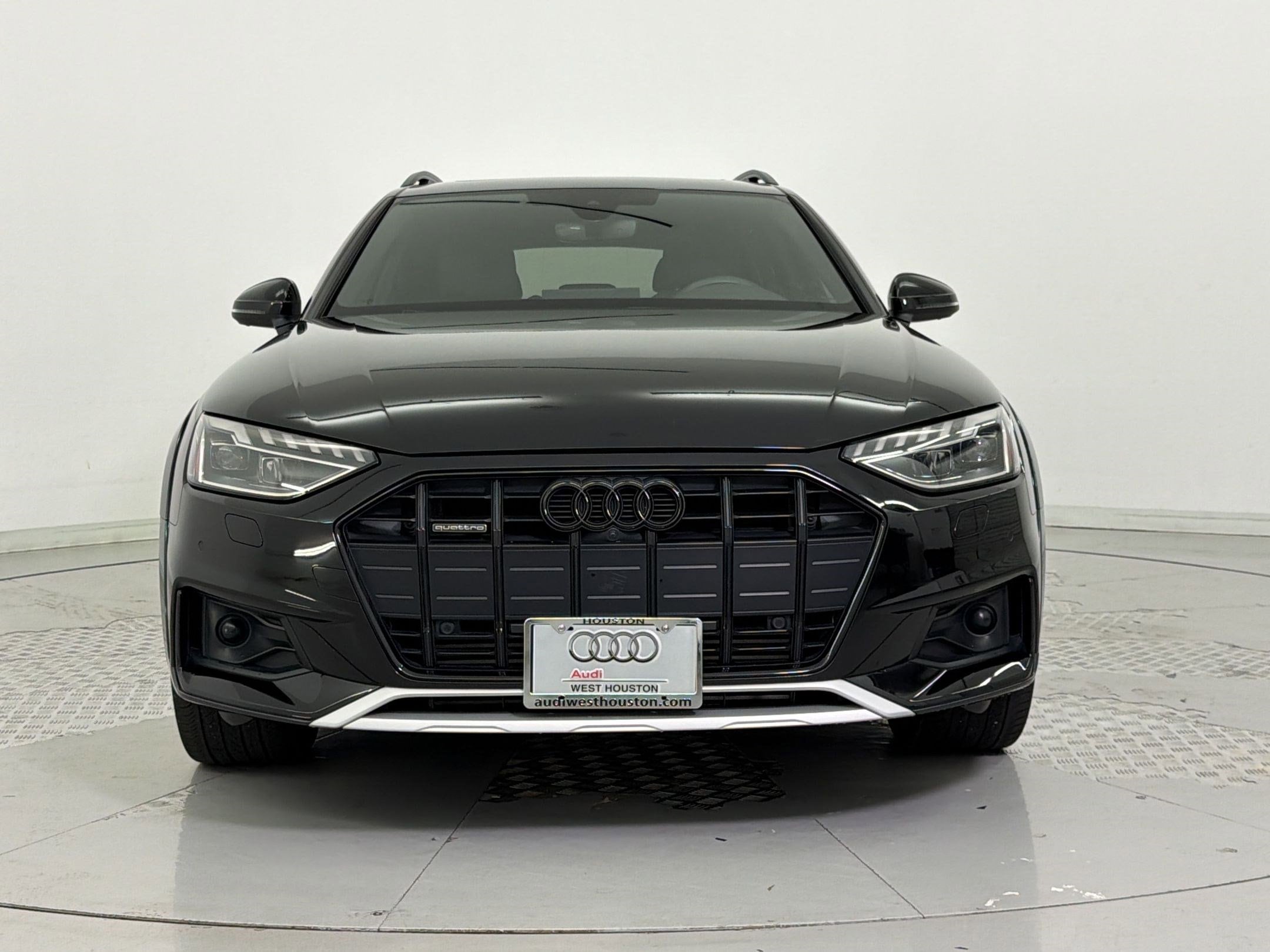 A4 Allroad Premium Plus Wagon