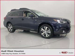 Used 2018 Subaru Outback Limited 3.6R Limited for sale in Houston