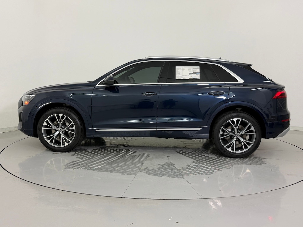 New 2026 Audi Q8 Premium SUV