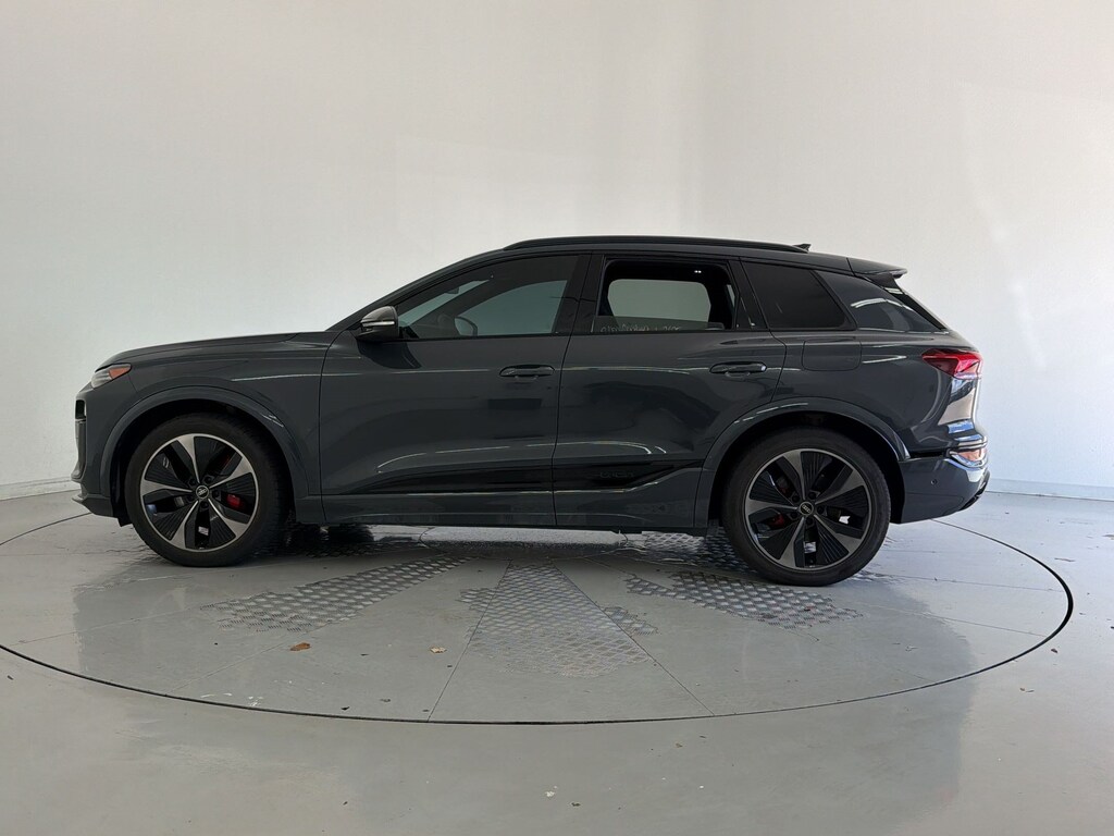 Certified 2025 Audi SQ6 e-tron Prestige SUV