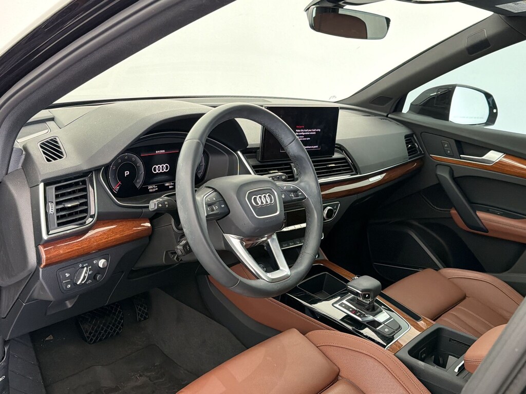 Used 2023 Audi Q5 S line Prestige SUV