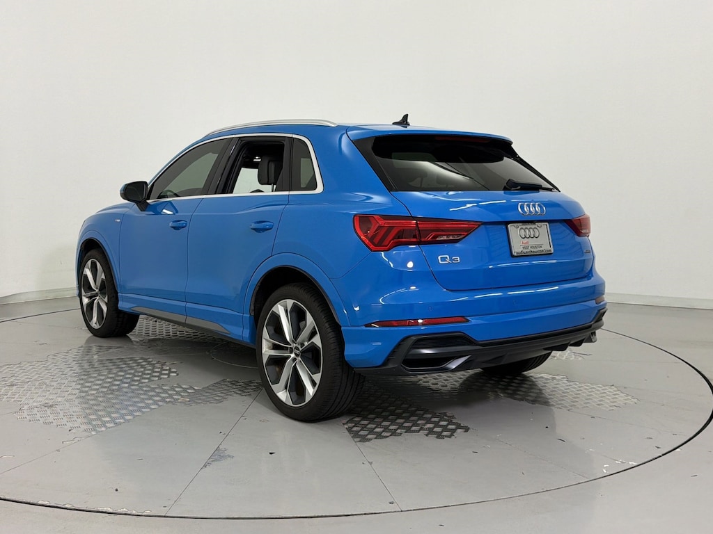 Used 2020 Audi Q3 S line Premium Plus SUV