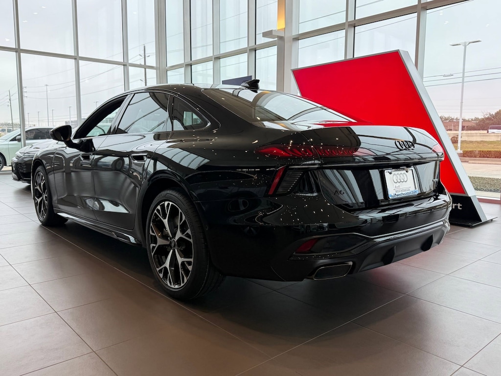 New 2026 Audi A6 Sedan Premium Plus Sedan