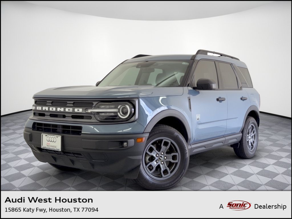 Used 2024 Ford Bronco Sport Big Bend