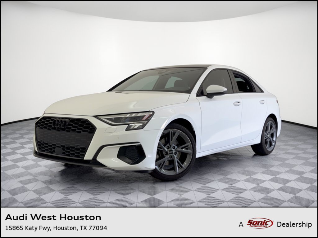Used 2024 Audi A3 Premium