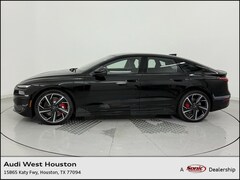 2025 Audi S6 e-tron Premium