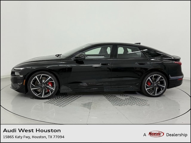 2025 Audi S6 e-tron