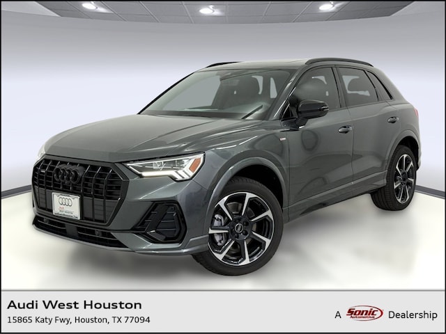 2025 Audi Q3
