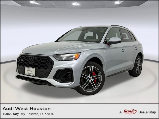 Used 2024 Audi Q5 S line Premium Plus SUV for sale in Houston