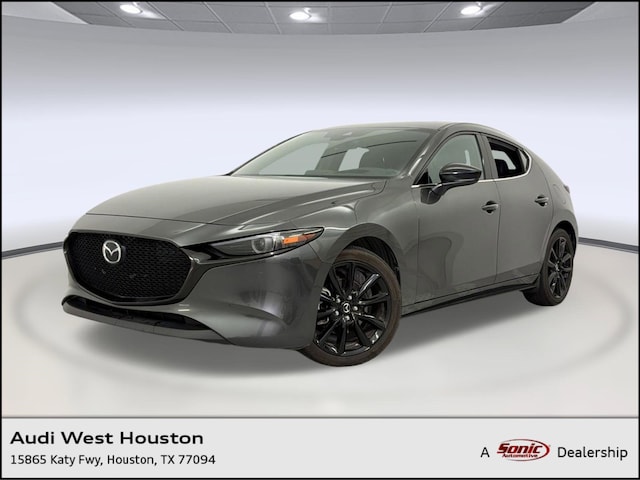 Used 2023 Mazda Mazda3 Hatchback 2.5 Turbo Hatchback for sale in Houston