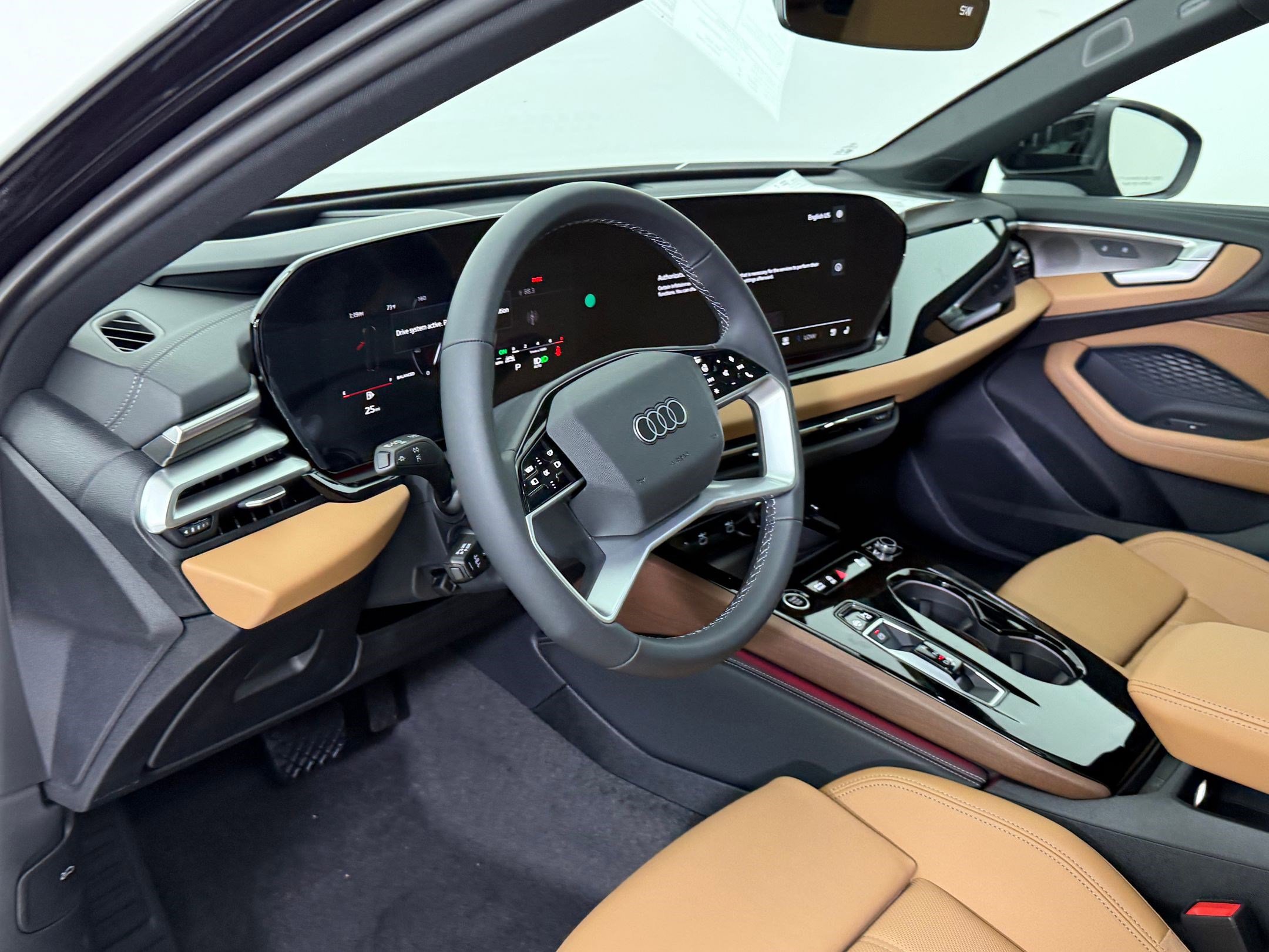 2025 Audi A5 2.0T Premium Plus photo 4