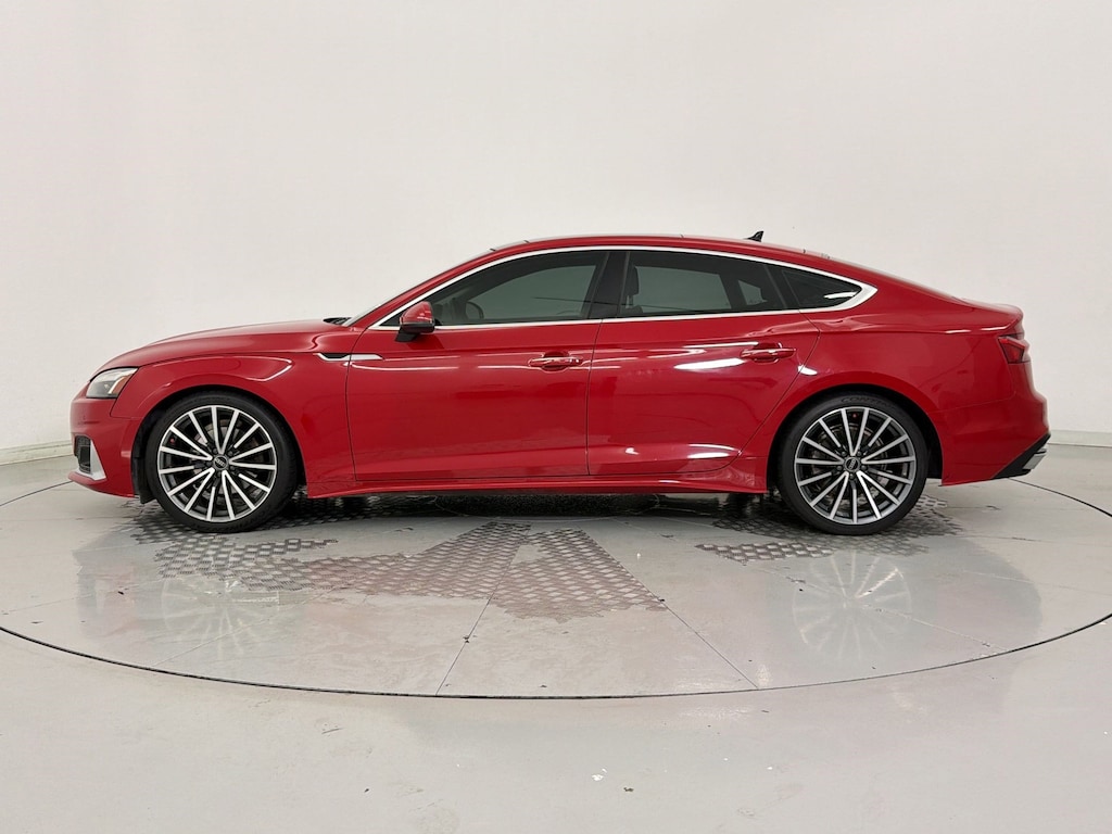 Used 2021 Audi A5 Sportback Premium Plus Sportback