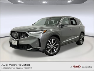 Used 2025 Acura MDX w/Technology Package SUV for sale in Houston