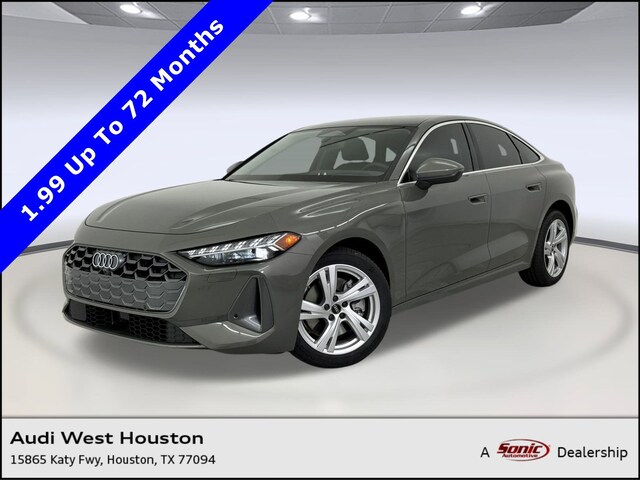 2025 Audi A5 2.0T Premium Plus Hatchback