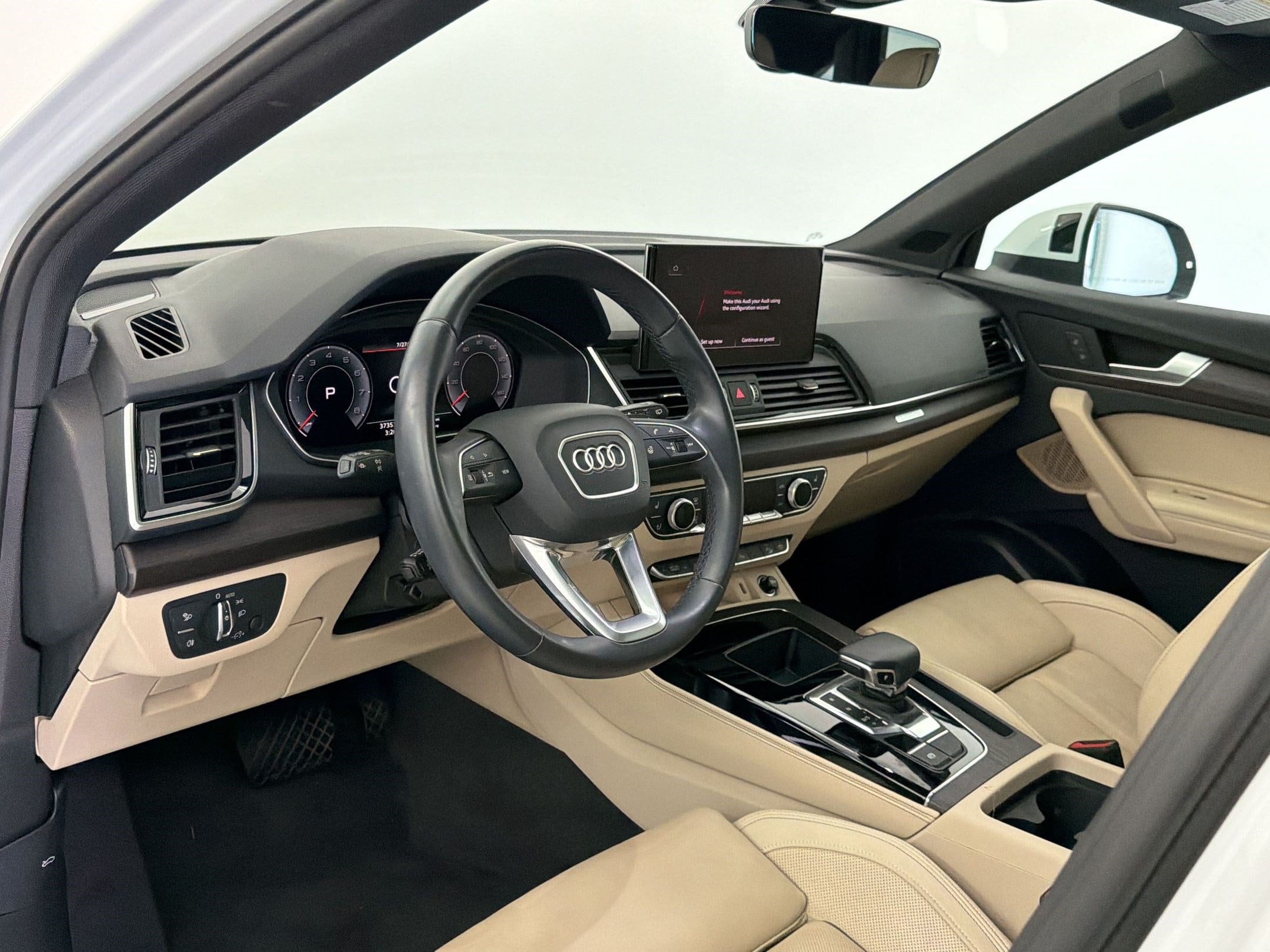 Q5 Sportback S Line Premium Plus SUV