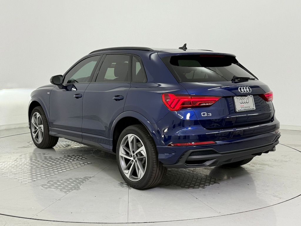 New 2025 Audi Q3 45 S line Premium SUV