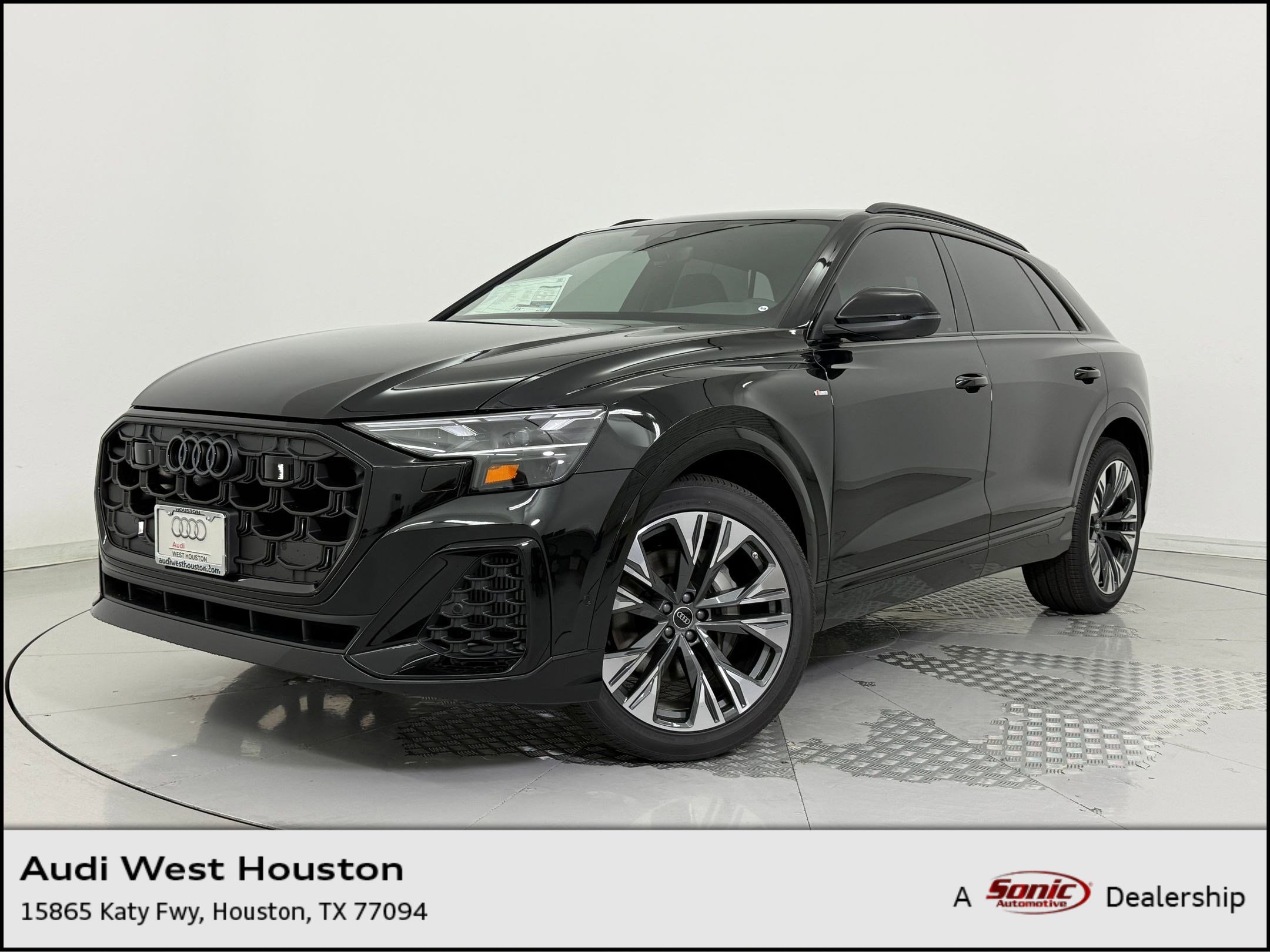 2026 Audi Q8