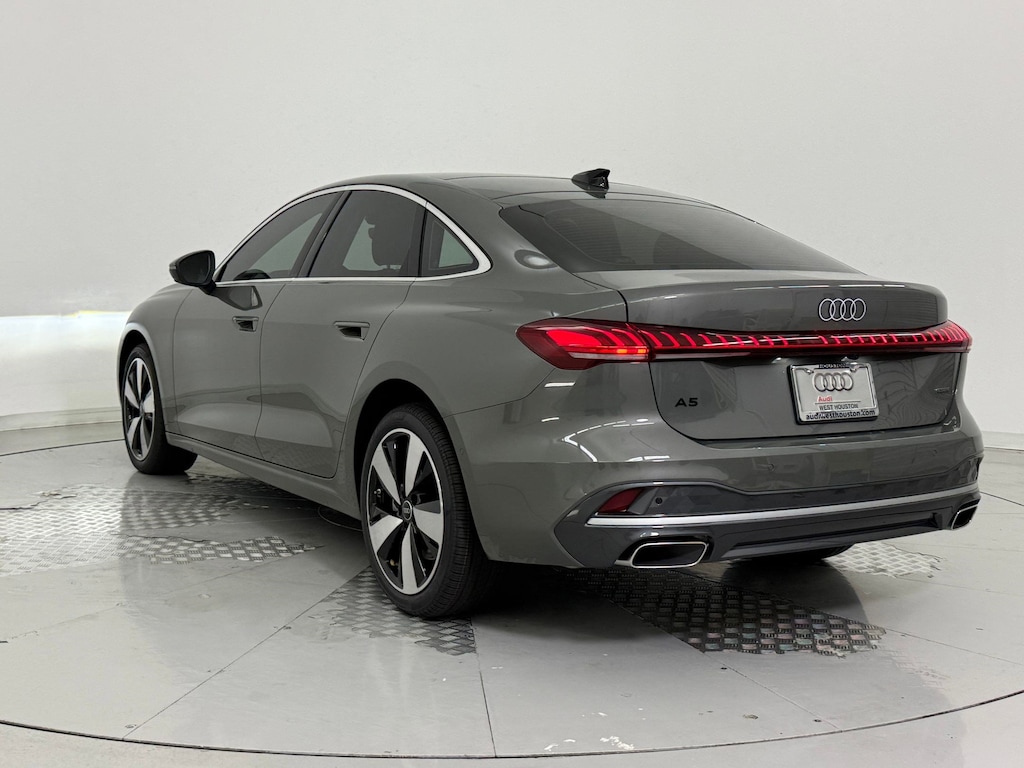 New 2025 Audi A5 Premium Plus Premium Plus 2.0 TFSI quattro