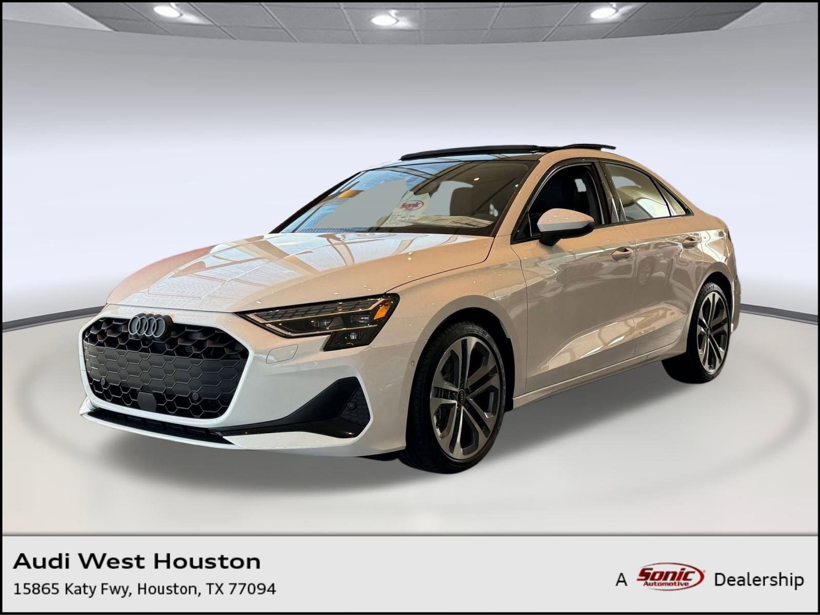 2026 Audi A3 Premium's photo