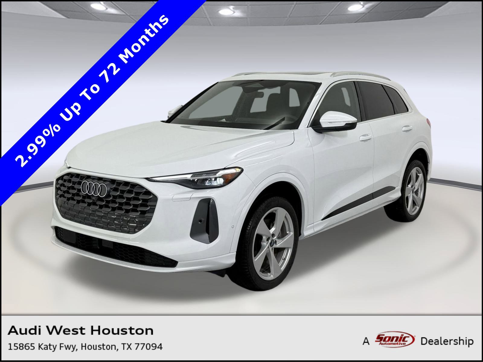 2025 Audi New Q5 Premium Plus's photo