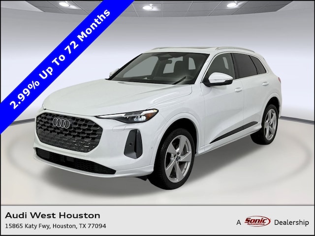 2025 Audi Q5 2.0T Premium Plus SUV