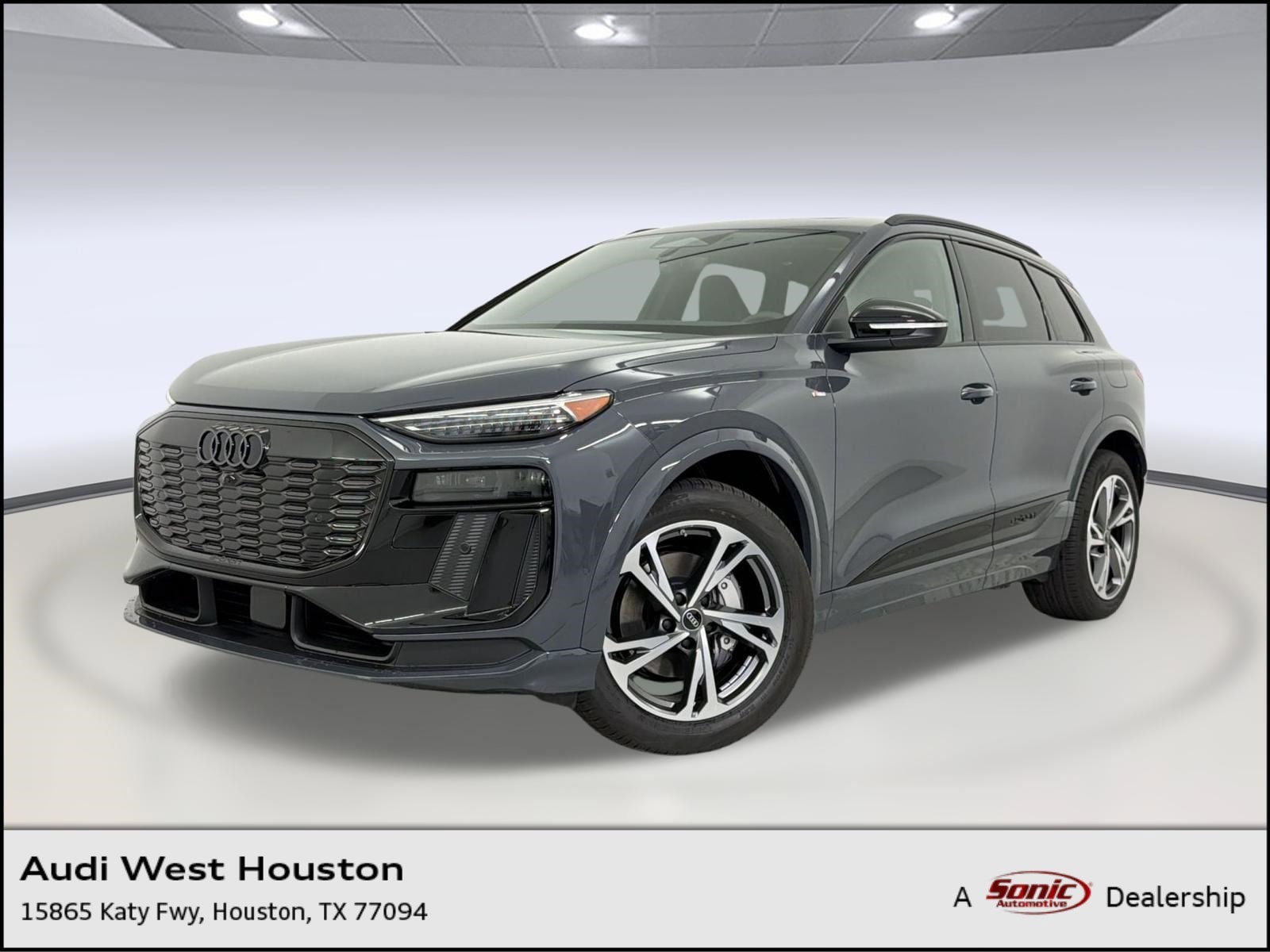 2027 Audi Q6 e-tron Premium Plus quattro's photo