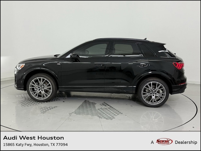 2025 Audi Q3 45 S line Premium Plus SUV