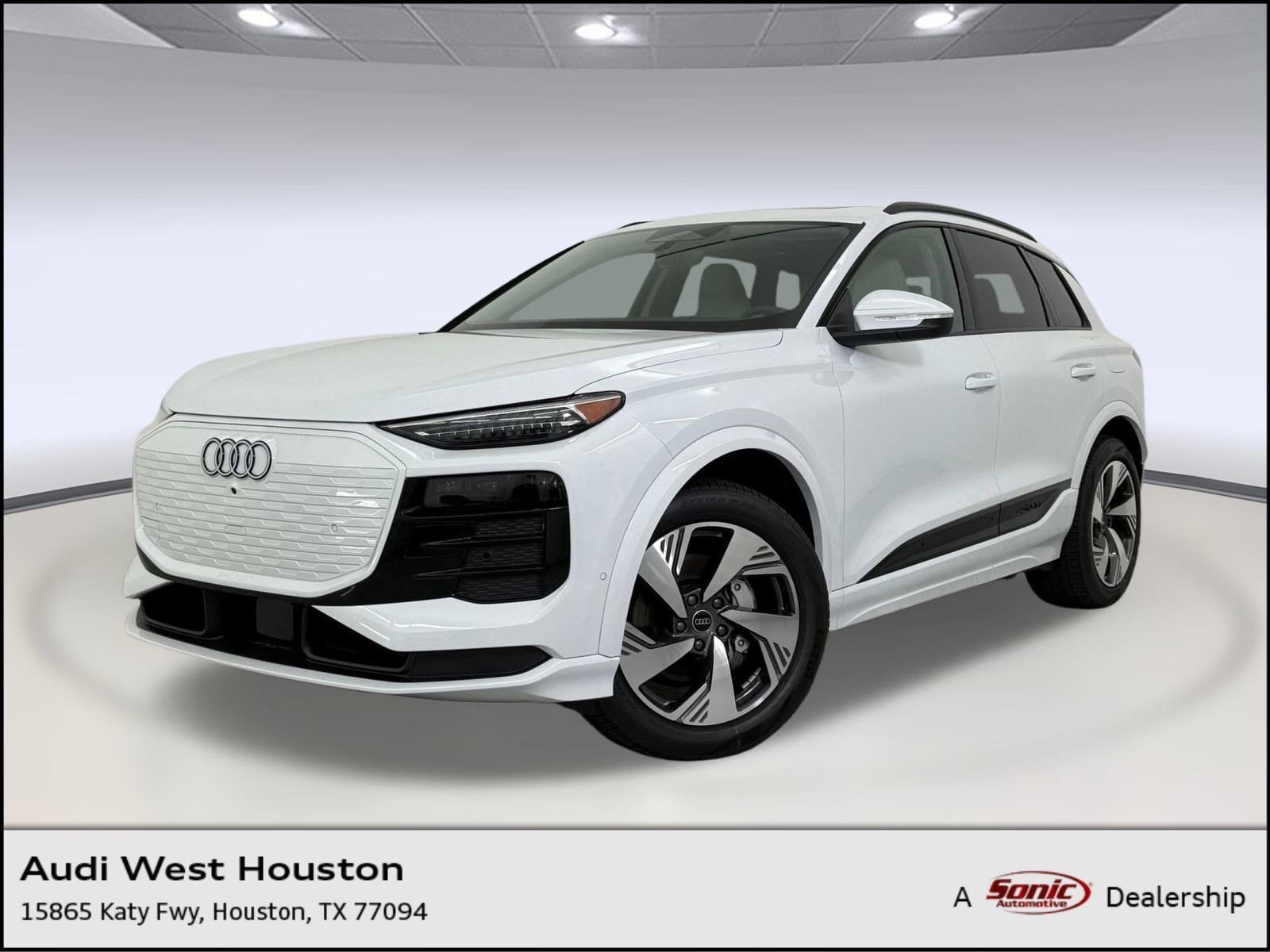 2025 Audi Q6 e-tron Premium Plus's photo