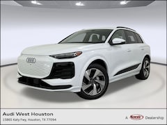 2025 Audi Q6 e-tron Premium Plus SUV